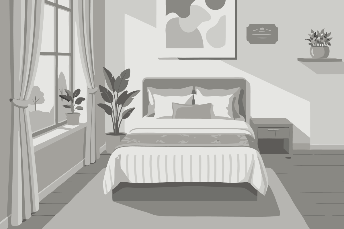 Maisonette-Apartment